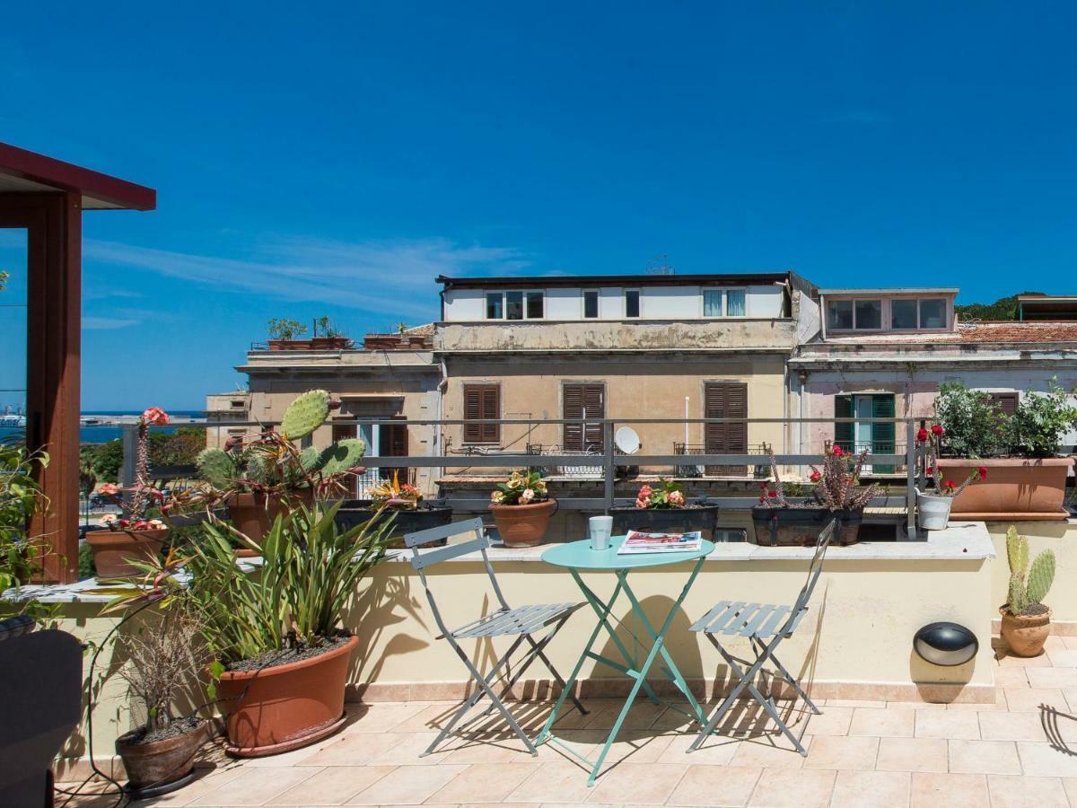 Terrazza Dei Colori Alla Kalsa By Wonderful Italy Palermo Zewnętrze zdjęcie